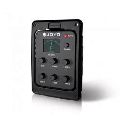 Joyo Fishman Bağlama 5 Band EQ + Tuner JE-306