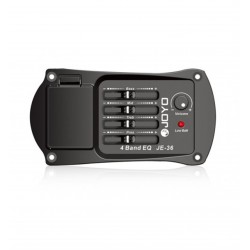 Joyo Fishman 4 Band Bağlama EQ JE-36