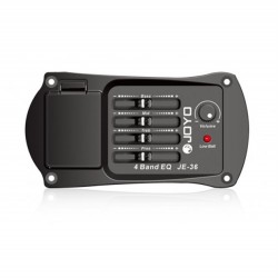 Joyo Fishman 4 Band Bağlama EQ JE-36