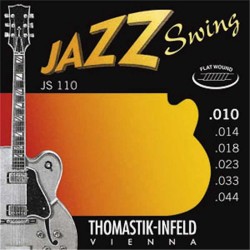 Thomastik Jazz Swing 0.10 Takım Elektro Gitar Teli JS110