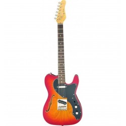 Jay Turser Elektro Gitar JT-LT-CRUSDLX-CS