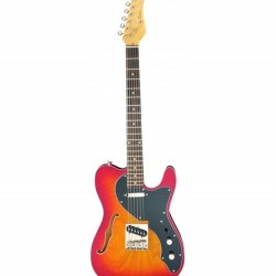 Jay Turser Elektro Gitar JT-LT-CRUSDLX-CS