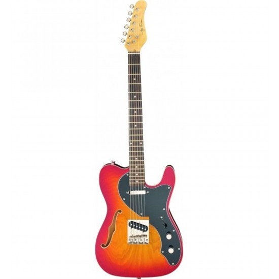 Jay Turser Elektro Gitar JT-LT-CRUSDLX-CS