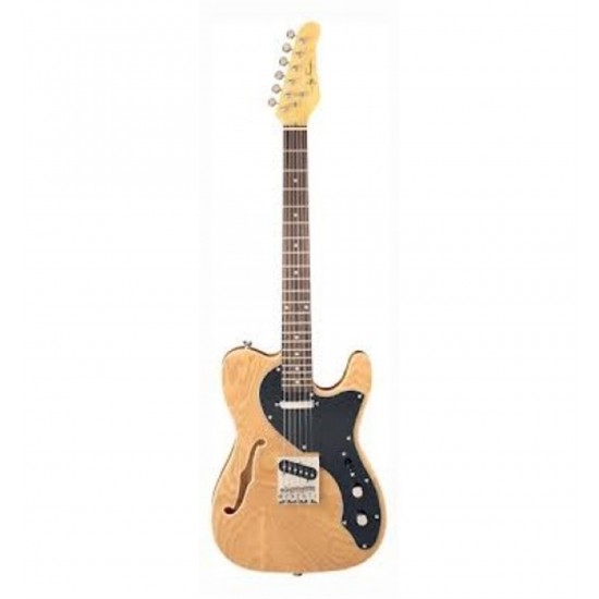 Jay Turser Elektro Gitar JT-LT-CRUSDLX-N 