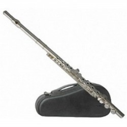 Picaldi Deri Kutulu Gümüş Flüt JYFL-2000S