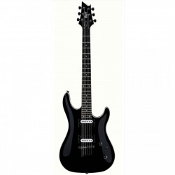 Cort Elektro Gitar SİYAH KX5BKM