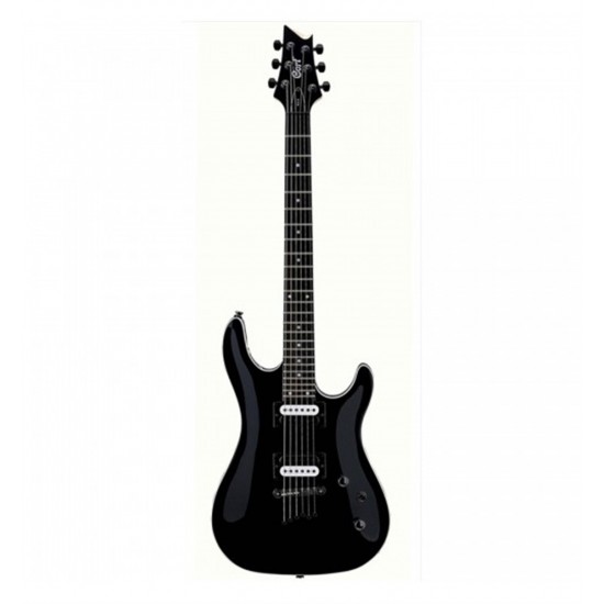 Cort Elektro Gitar SİYAH KX5BKM