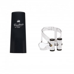 Vandoren Master Gümüş Klarinet Bileziği LC61SP