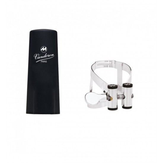 Vandoren Master Gümüş Klarinet Bileziği LC61SP