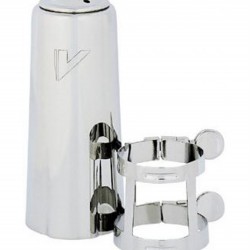 Vandoren Eb Klarinet Bileziği + Kapak LC702