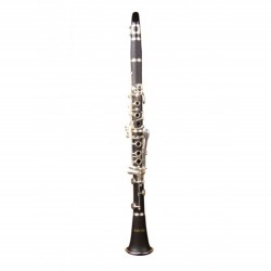 Locto Gümüş Bb Klarnet LD30S