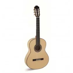 Alvaro No:LF90 Flemanco Gitar ALVF4