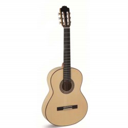 Alvaro No:LF90 Flemanco Gitar ALVF4