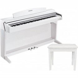 Kurzweil M1 Beyaz Digital Piyano