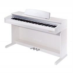Kurzweil M210 Beyaz Digital Piyano