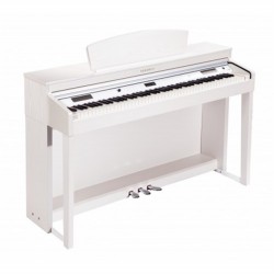Kurzweil M3W Beyaz Digital Piyano