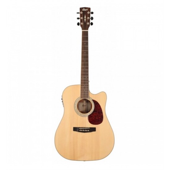 Cort MR710FNS Elektro Akustik Gitar