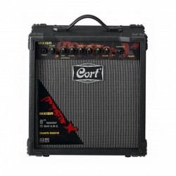 Cort Elektro Gitar Amplisi 15 Watt Reverb 