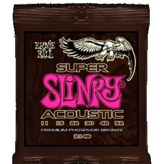 Ernieball P02148 Gitar Teli