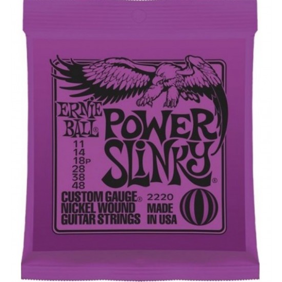 Ernieball P02220 Gitar Teli 