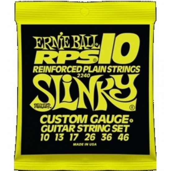 Ernieball P02240 Gitar Teli 