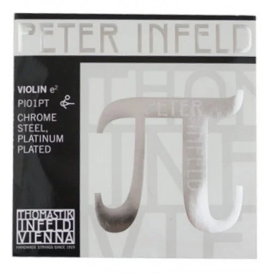Thomastik Peter İnfeld E ( Mi ) Tek Keman Teli PI01PT