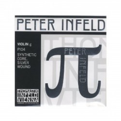 Thomastik Peter İnfeld G ( Sol ) Tek Keman Teli PI04