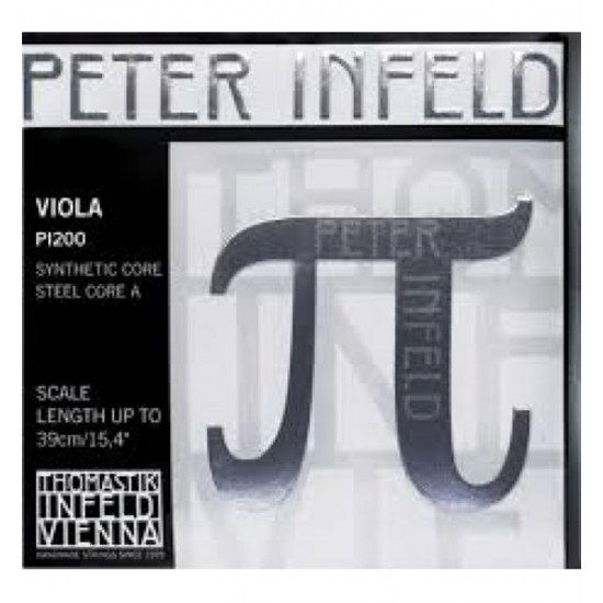Thomastik Peter İnfeld Set Viyola Teli PI200