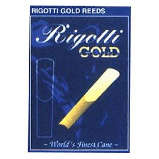 Rigotti Gold Jazz Alto Saksafon Kamışı No:1,5 RG.S.A.