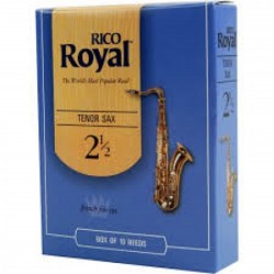 Rico Royal 2.5 Numara Tenör Saksafon Kamışı RKB1025