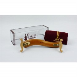 Fom Maroon 4/4 -3/4 Keman Yastığı ME-032