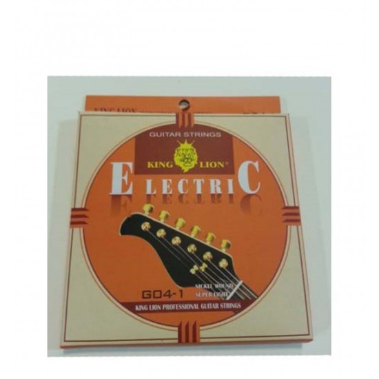 Picaldi 0.09 Elektro Gitar Teli S04EG