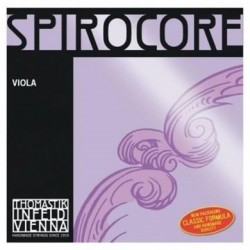 Thomastik Spirocore Medium G ( Sol ) Tek Viyola Teli S20