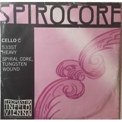 Thomastik Spirocore Wolfram G ( Sol ) Strong Tek Çello Teli S32ST