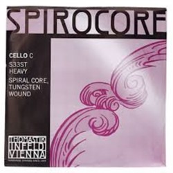 Thomastik Spirocore Wolfram C ( Do ) Strong Tek Çello Teli S33ST