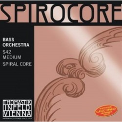 Thomastik Spirocore Orchester Set Kontrabass Teli S42