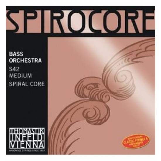 Thomastik Spirocore Orchester Set Kontrabass Teli S42
