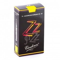 Vandoren Jazz 2 Numara Soprano Saksafon Kamışı SR402