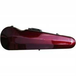 Picaldi Üçgen Karbonfiber Keman Kutusu TLVC009A