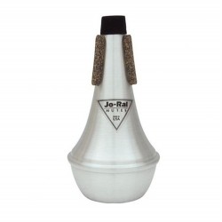 Jo Ral Straight 1A Trompet Sürdin TPT1A