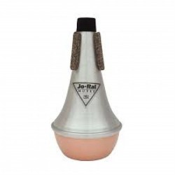 Jo Ral Straight Copper ( Ön Kısmı Bakır ) 1C Trompet Sürdin TPT1C