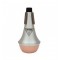 Jo Ral Straight Copper ( Ön Kısmı Bakır ) 1C Trompet Sürdin TPT1C
