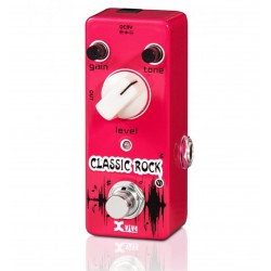 Fzone V1 Classic Rock Gitar Efekt Pedal