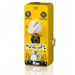 Fzone V11 Noise Gate Gitar Efekt Pedal 