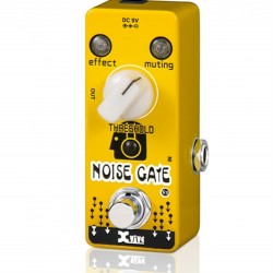 Fzone V11 Noise Gate Gitar Efekt Pedal 