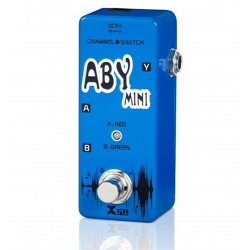 Fzone ABY V12 Gitar Efekt Pedal