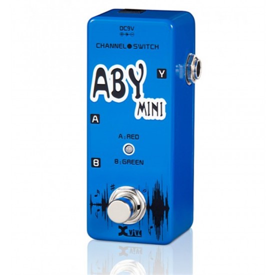 Fzone ABY V12 Gitar Efekt Pedal