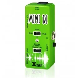 Fzone V13 Di Box Gitar Efekt Pedal