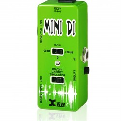 Fzone V13 Di Box Gitar Efekt Pedal