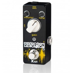 Fzone V2 Distortion Gitar Efekt Pedal